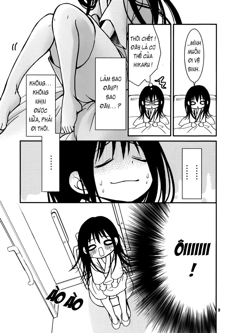 tôi là em gái tôi còn em gái tôi là tôi chapter 2 9