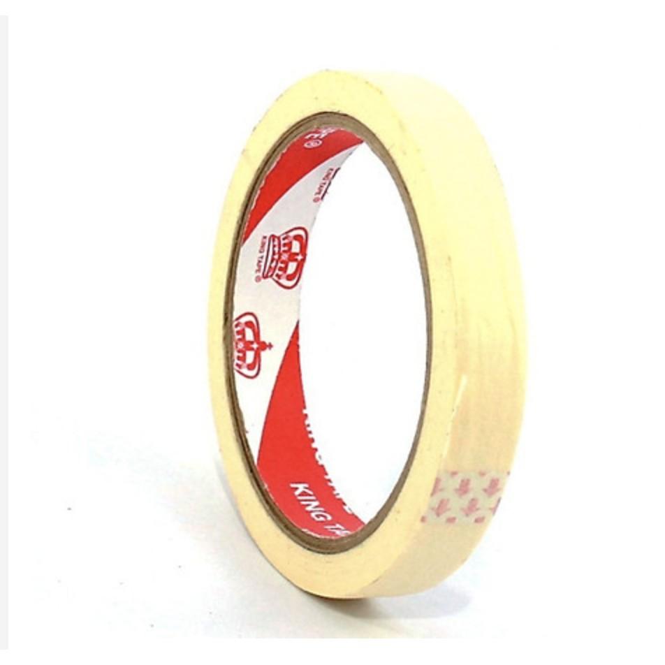 Cây 24 Cuộn Băng Keo Giấy 1,2F