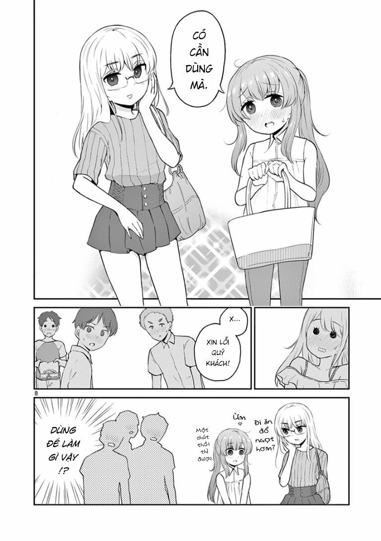 vợ tôi là con trai chapter 17 8