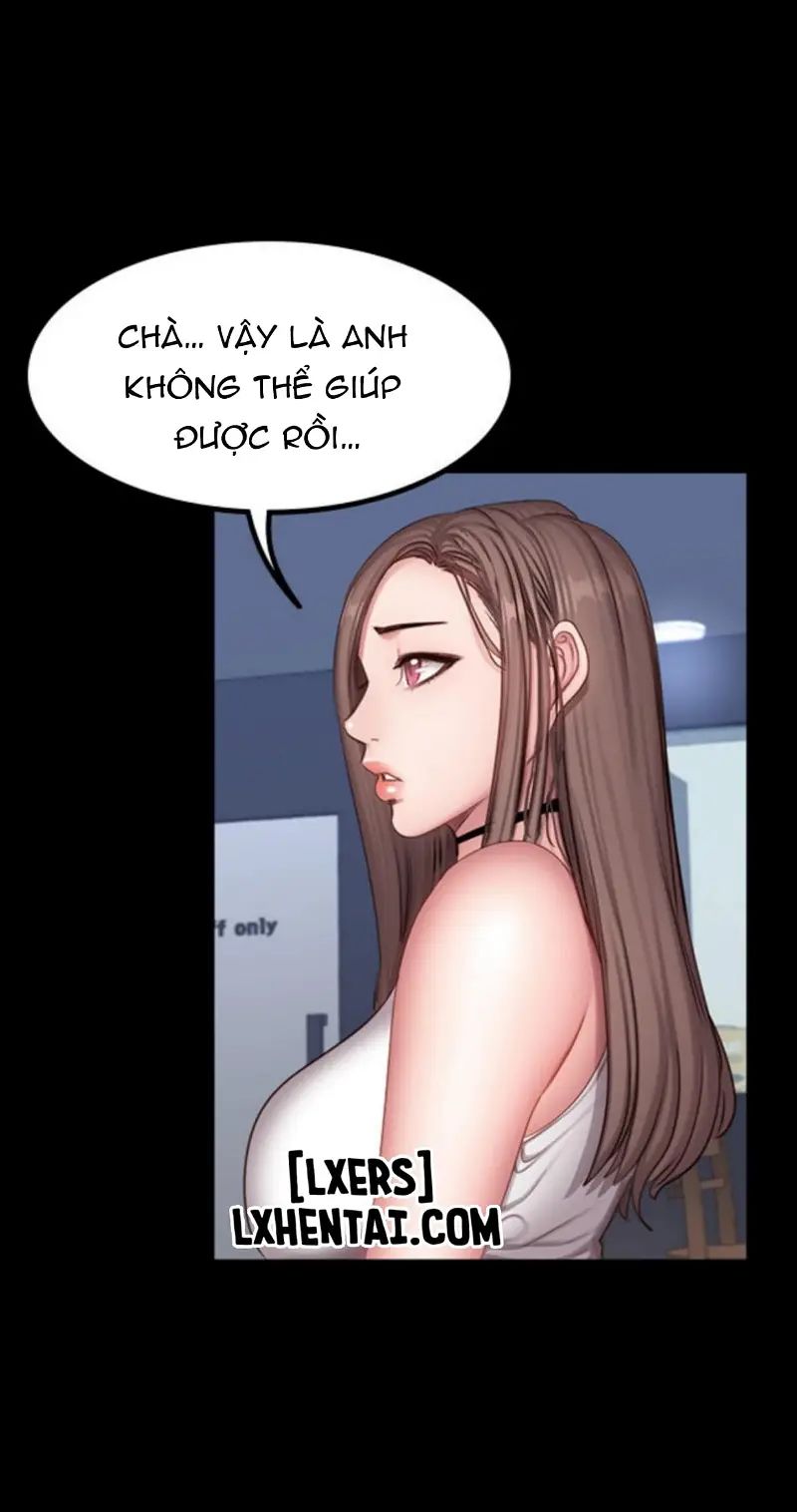 huấn luyện viên phòng thể hình - không che chapter 27 33