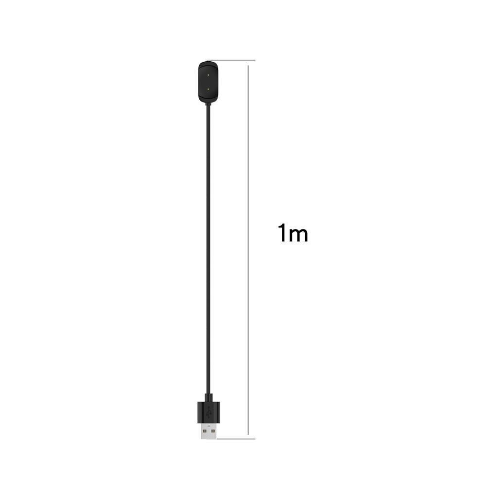 Cáp Sạc Dài 1m Cho Đồng Hồ Thông Minh Huami Amazfit Gtr 2 2e / Gts 2 mini / Bip U Pro