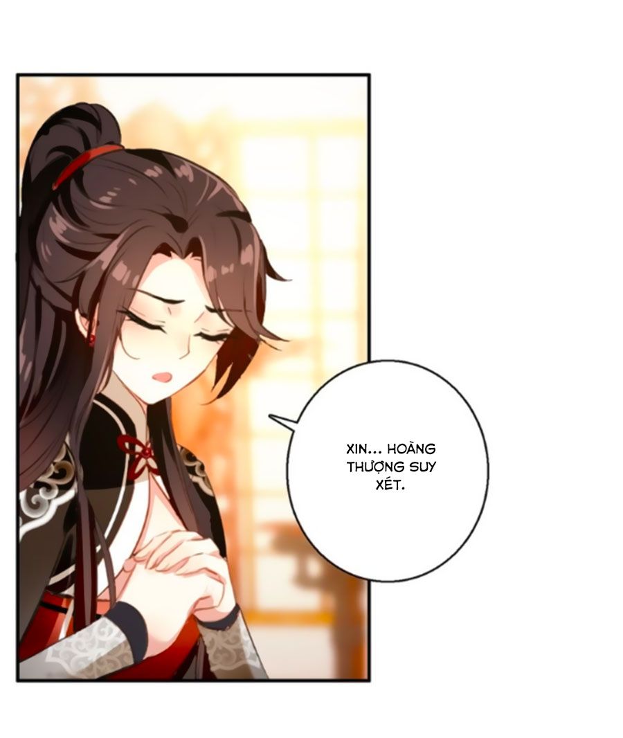 mỹ nhân làm tướng chapter 77 7