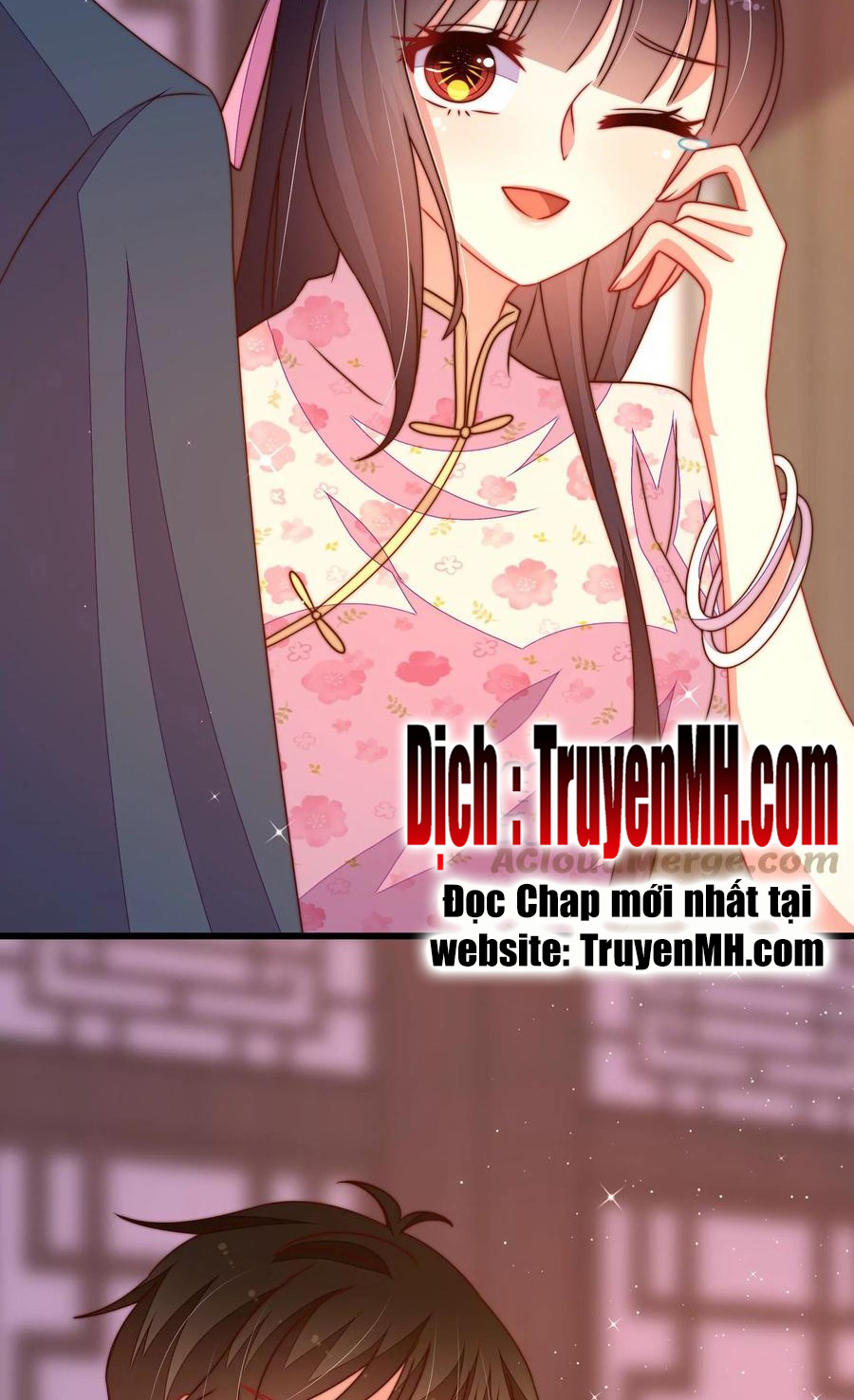 ngày nào thiếu soái cũng ghen chapter 453 10