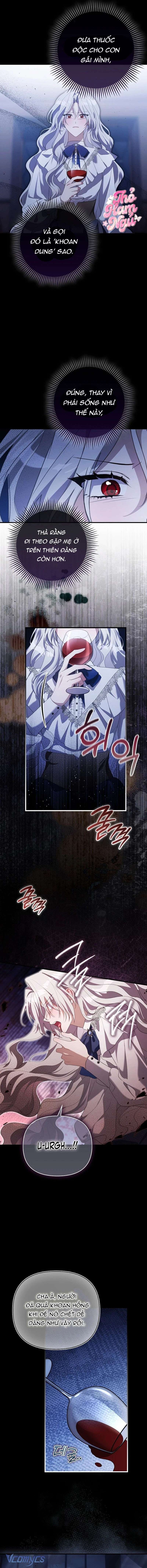 ác nữ muốn che giấu sự giàu sang chapter 2 2