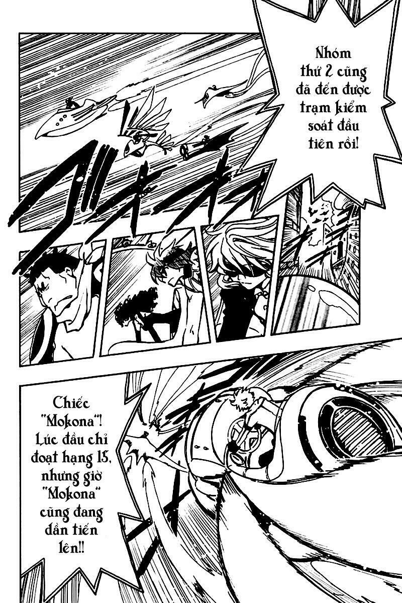 huyền thoại đôi cánh chapter 81 6