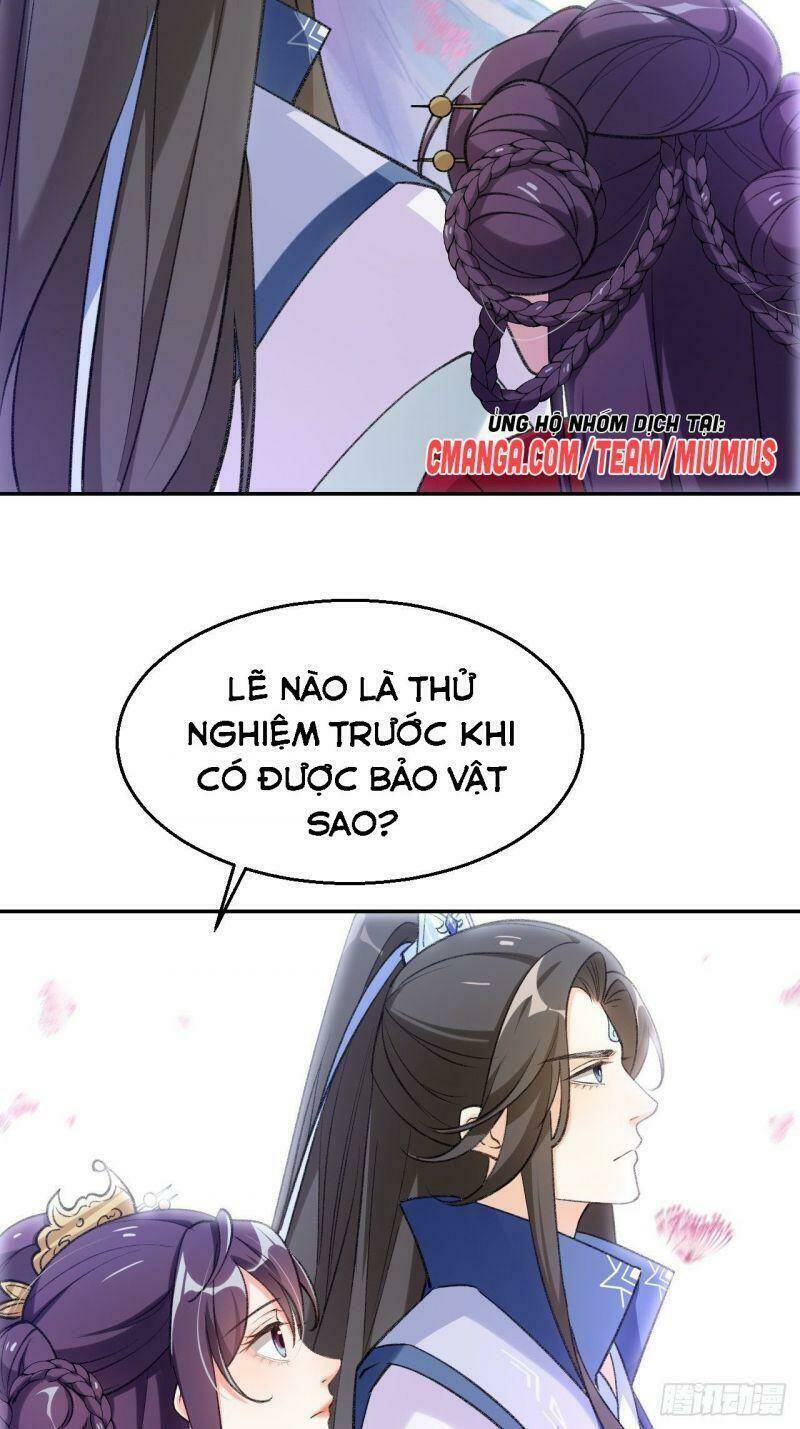 nữ tiên tôn bận đào hôn chapter 30 13