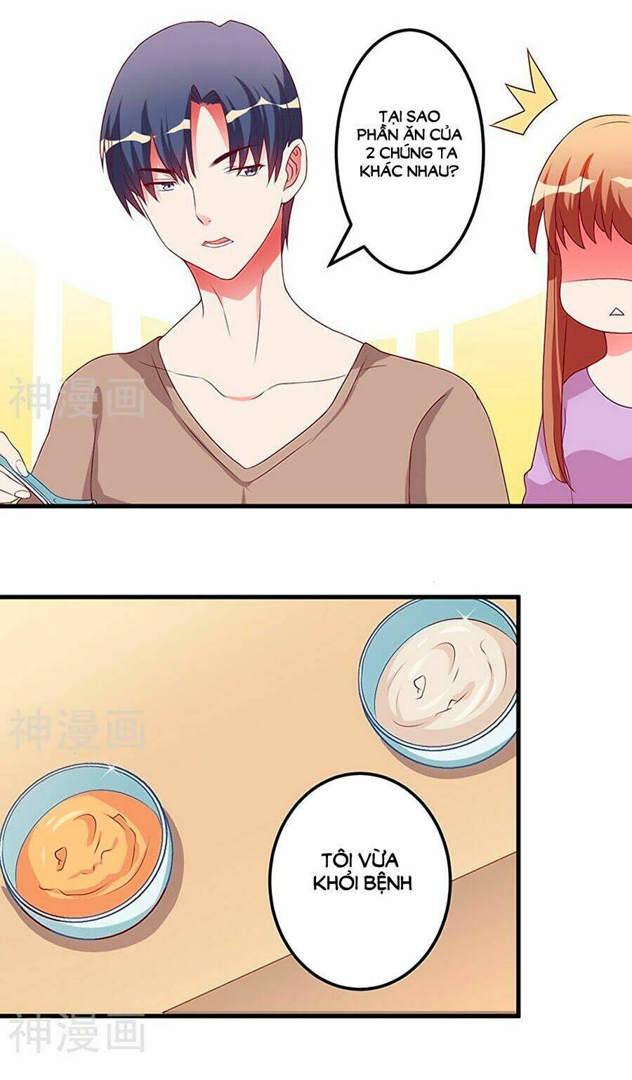 gối đầu vào tổng tài ác ma chapter 25 7