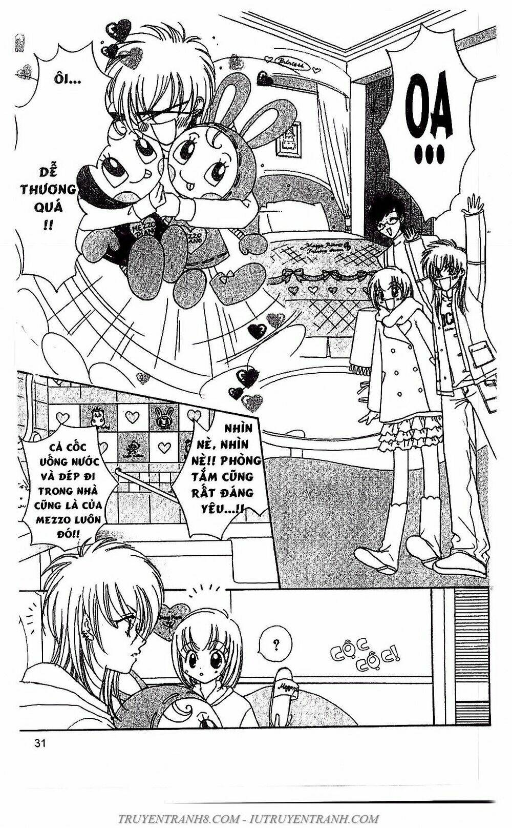 bộ sưu tập lọ lem chapter 47 9