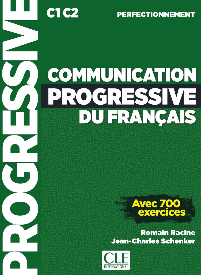 sách tiếng Pháp- COMMUNICATION PROGRESSIVE NIVEAU PERFECTIONNEMENT