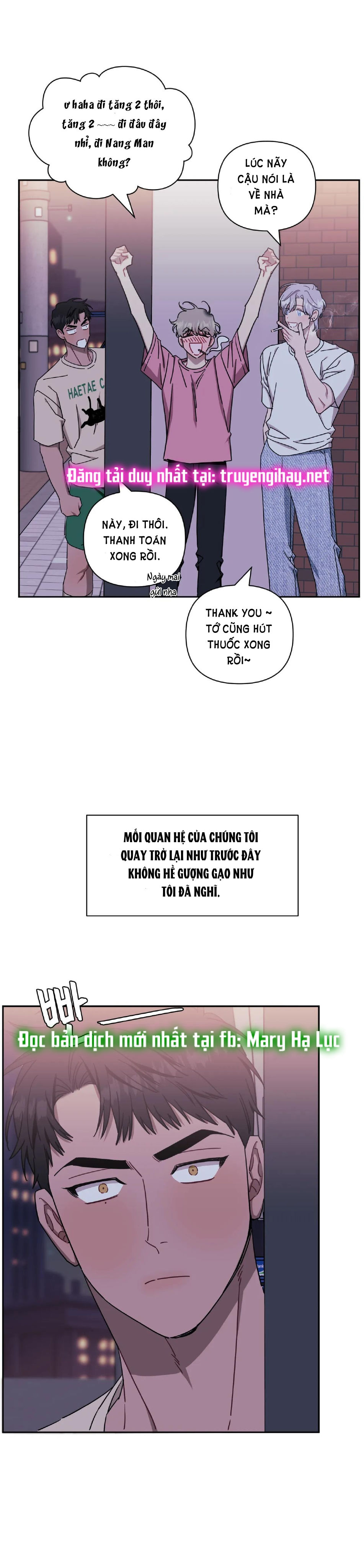 hơn cả bạn bè chapter 40.2 14