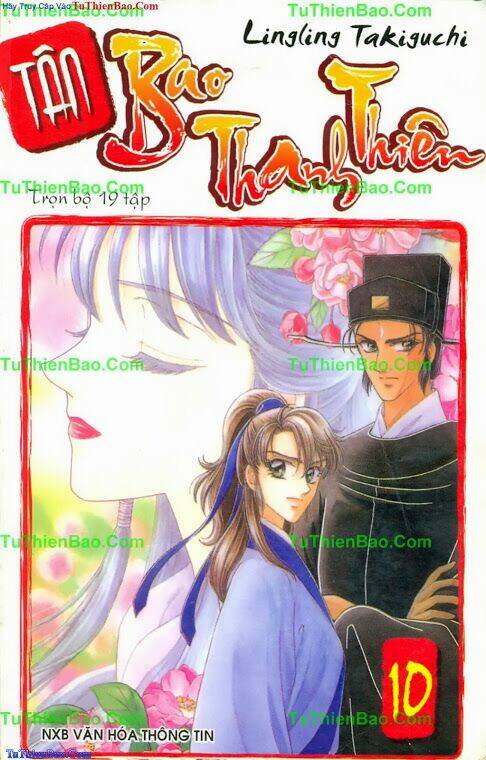 tân bao thanh thiên chapter 10 1
