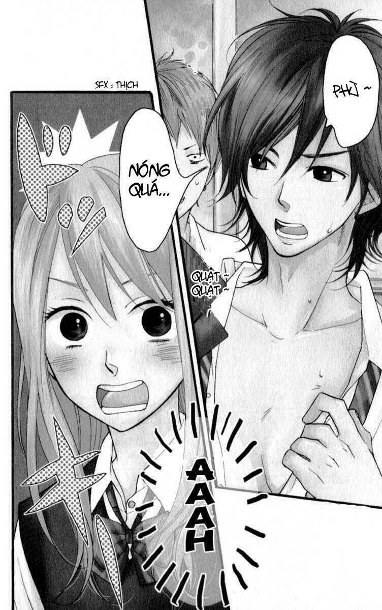 boku no sekai kimi no real chapter 1 5