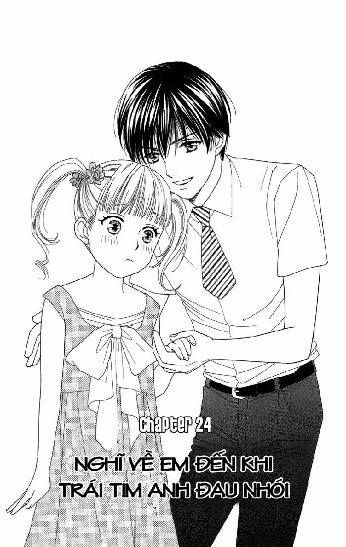 chou yo hana yo chapter 24 1