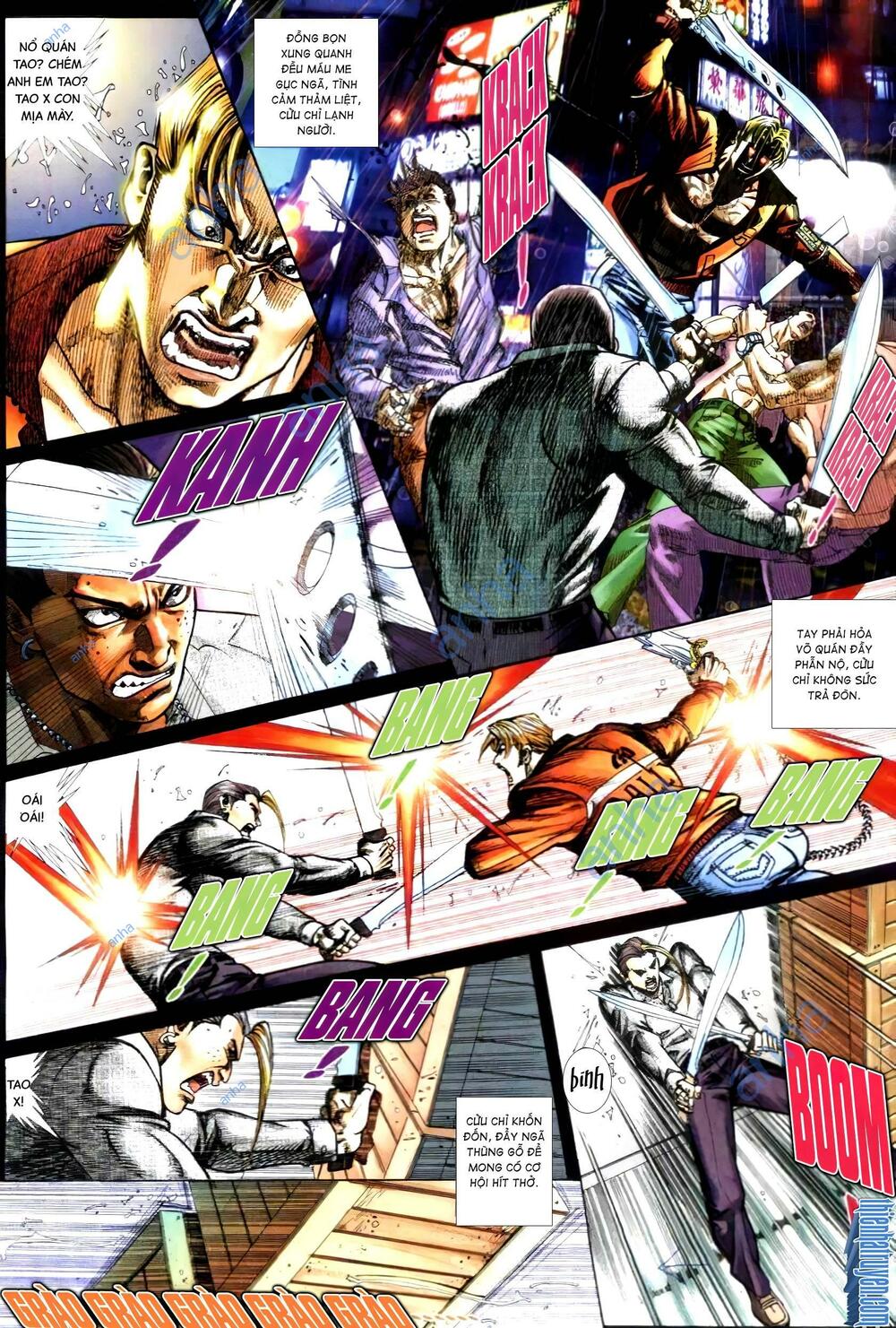 hỏa vũ diệu dương chapter 303 16