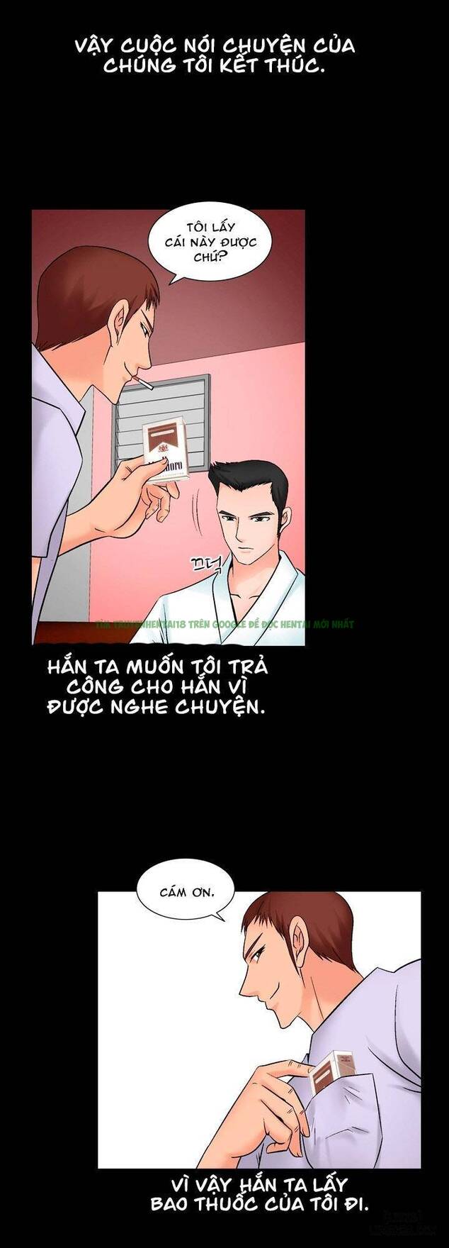mùi vị của đôi bàn tay chapter 34 47