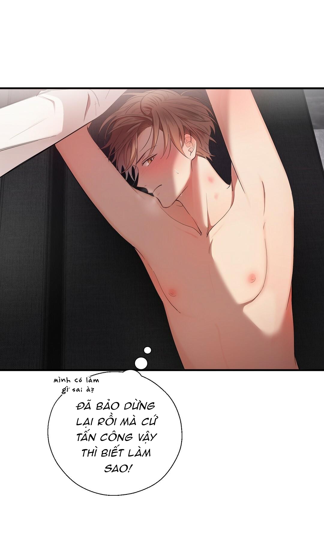 mối quan hệ kém cạnh chapter 12 21