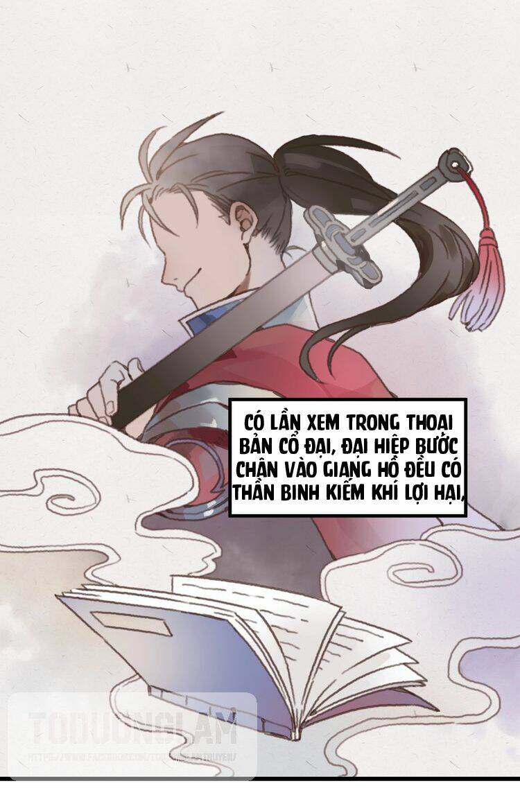 mang quải hệ thống, nhất trí mạng chapter 5 25