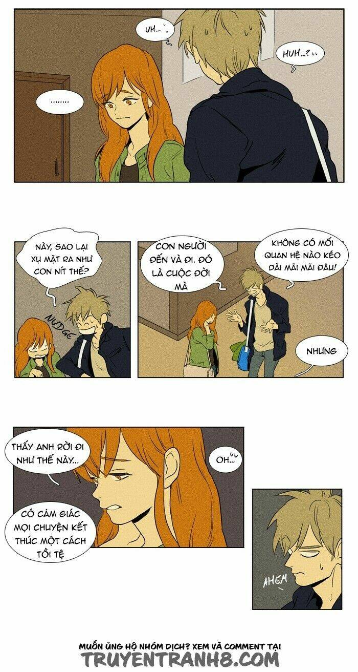 bẫy tình yêu chapter 109 11