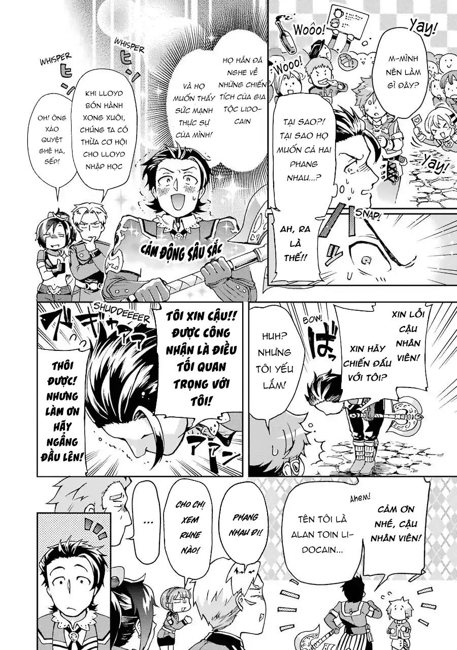 tatoeba last dungeon mae no mura no shounen ga joban no machi de kurasu youna monogatari chapter 6 11