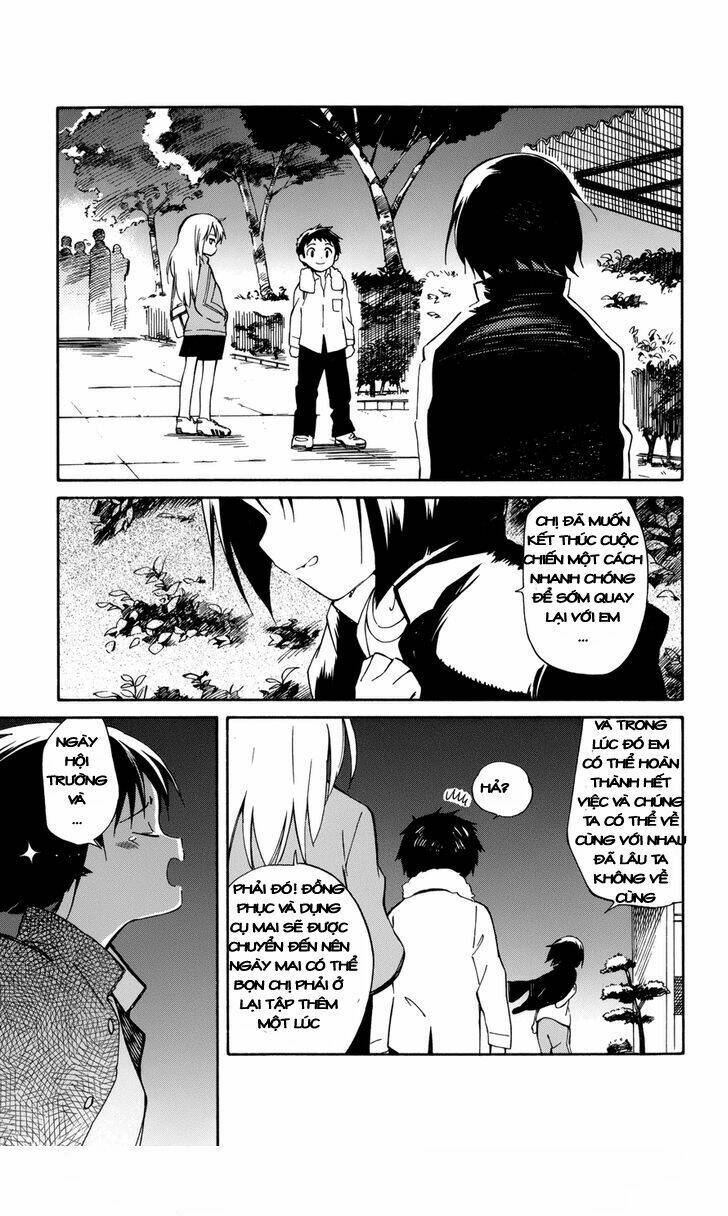 hitoribocchi no chikyuu shinryaku chapter 12 40