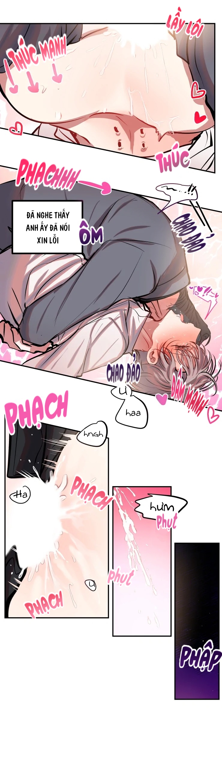 hợp đồng tình yêu chapter 30 10