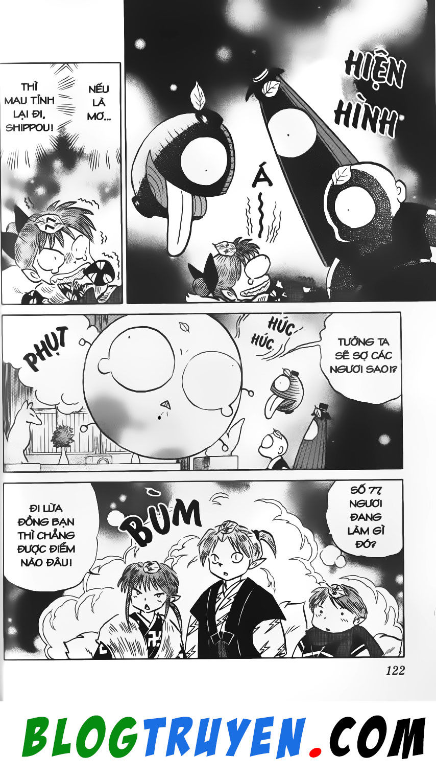 khuyển dạ xoa bản đẹp chapter 51.7 9