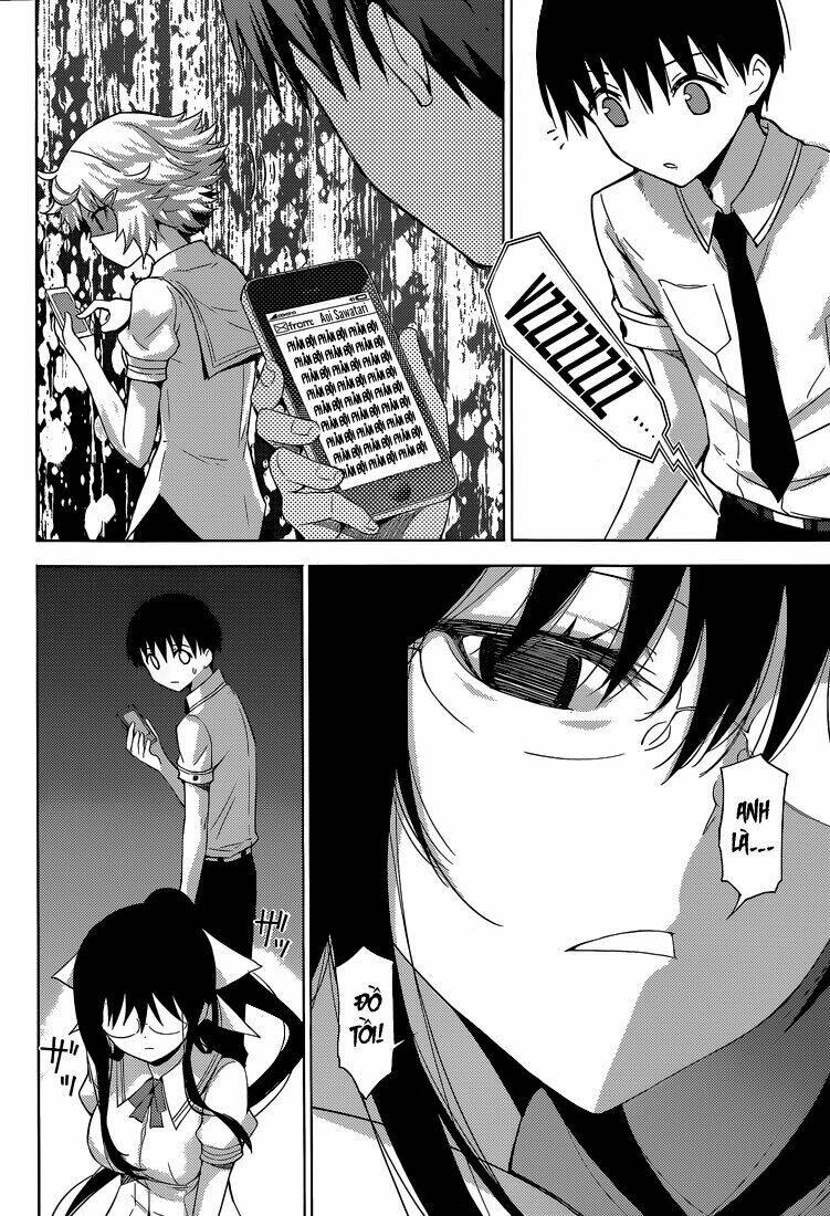 thần chết và 4 cô bạn gái chapter 18 8