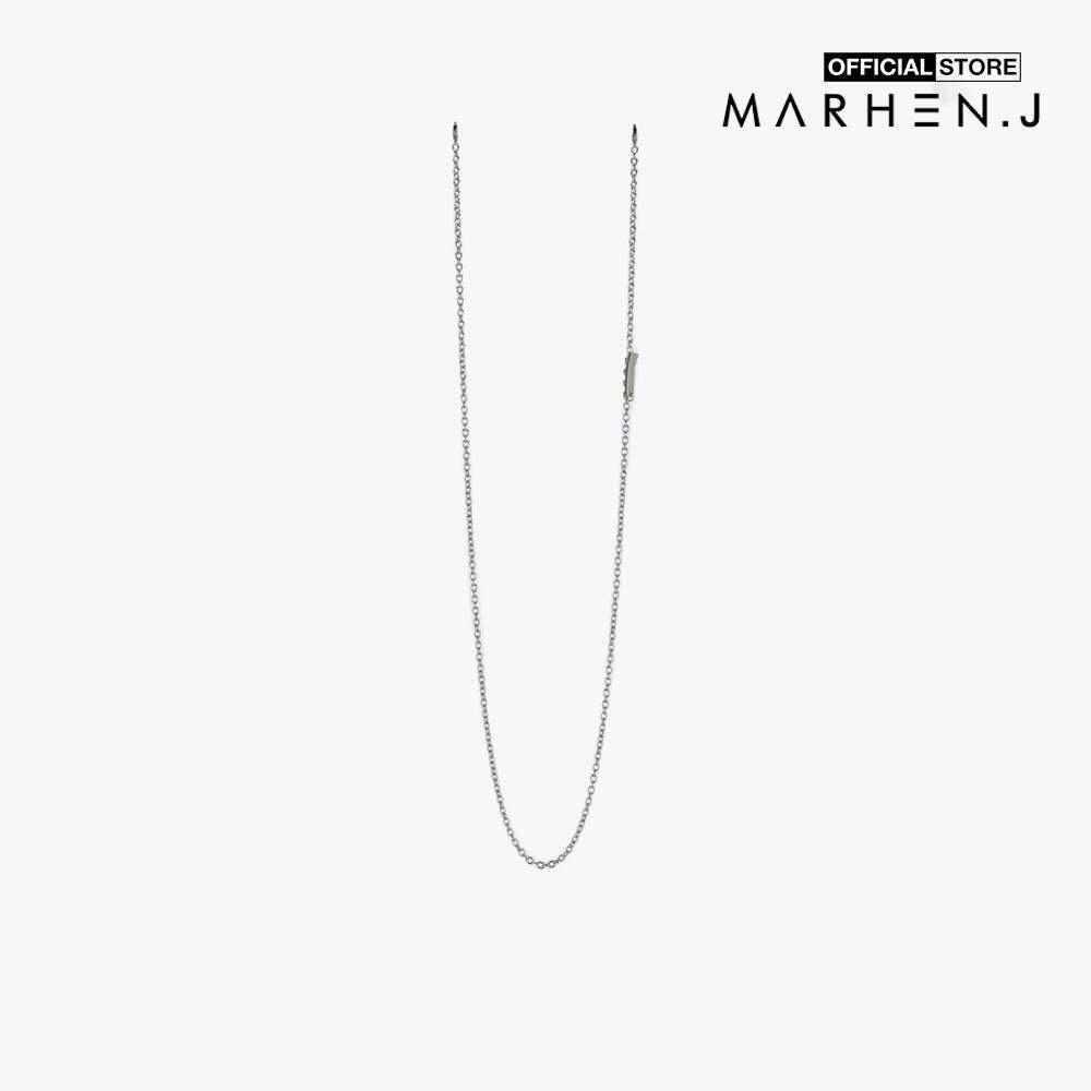 Marhen.J - Dây đeo túi xách nữ mắt xích Marie MJ23ST05MARIE-SI
