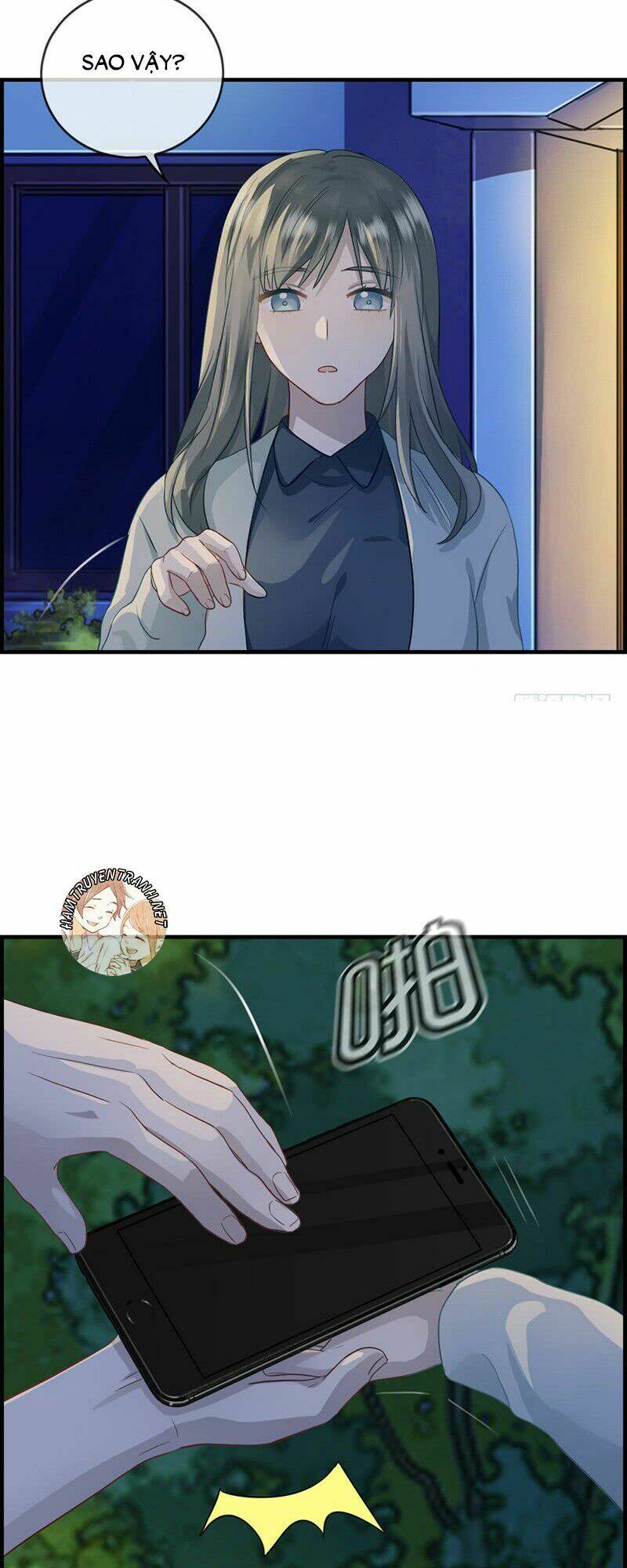 phúc hắc thiếu gia trêu chọc tôi chapter 30 6