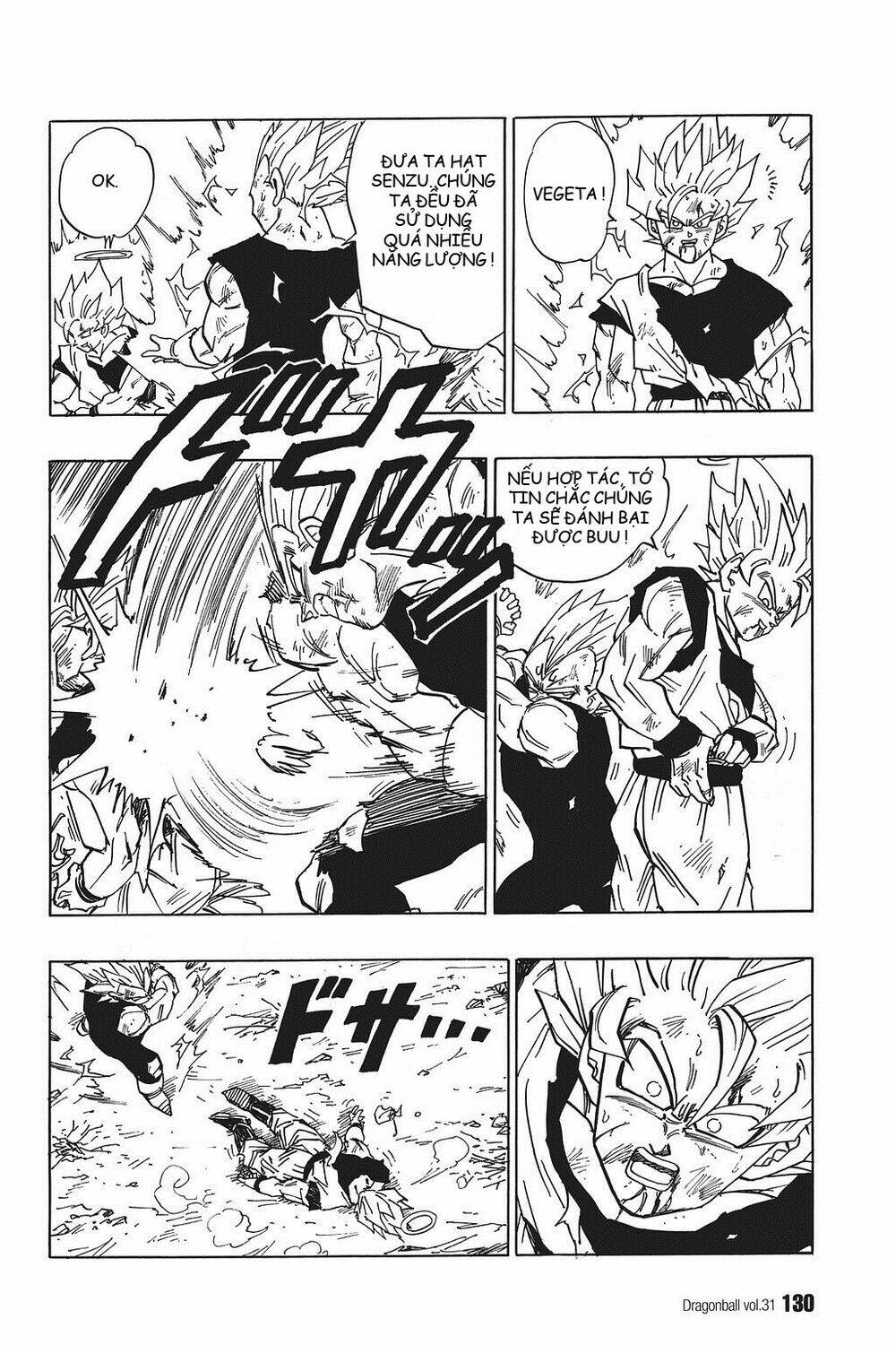 dragon ball - bảy viên ngọc rồng chapter 462 5