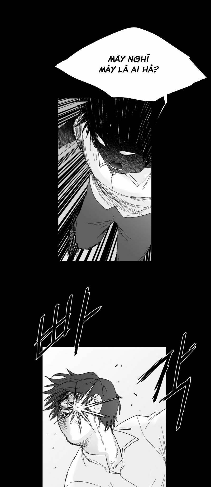 bạo lực học đường chapter 56 19