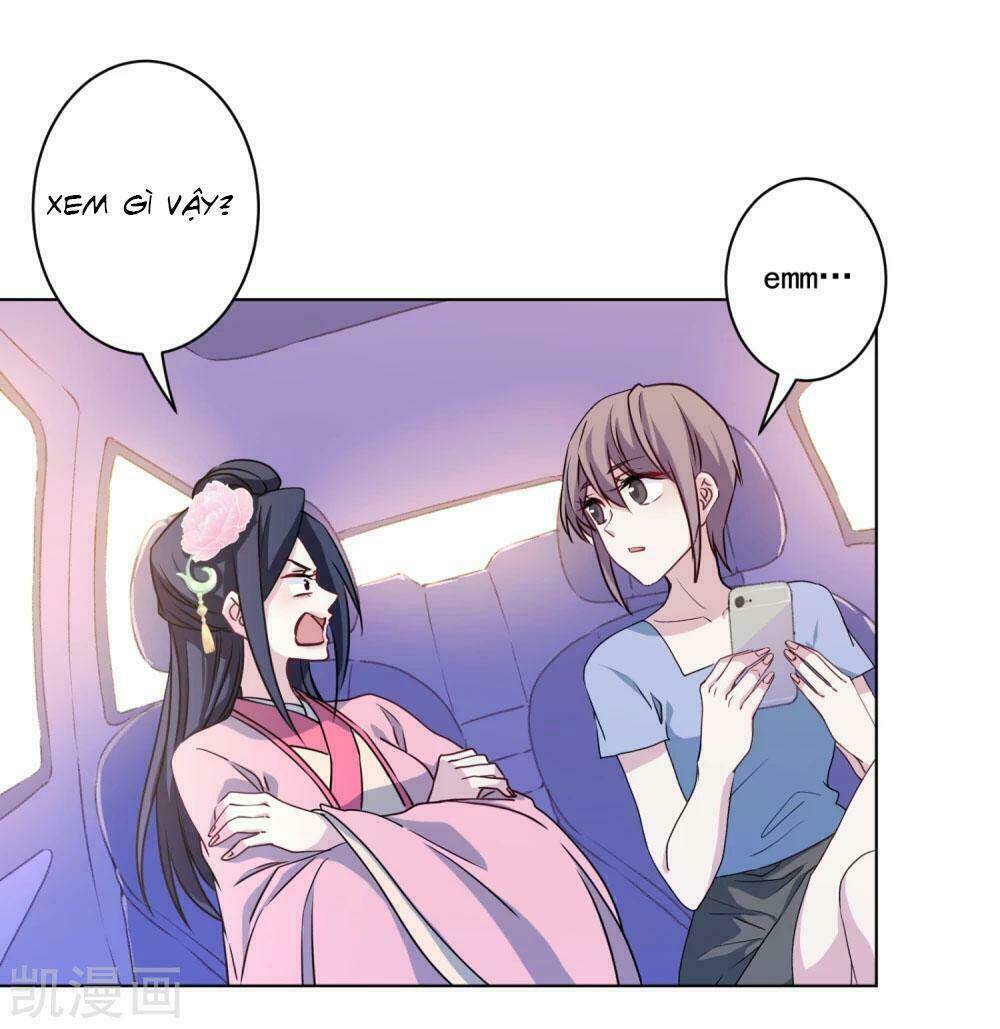 nhân vật phản diện: không ngọt không lấy tiền chapter 6.2 10