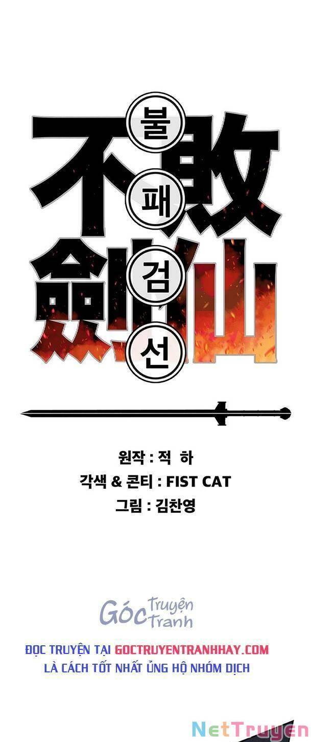 kiếm sĩ bất bại chapter 132 1