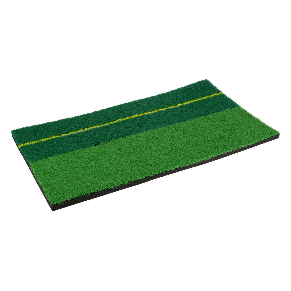 Home Backyard Golf Mat Golf Training Hitting Mat Golf Practice Mat Green - Choose