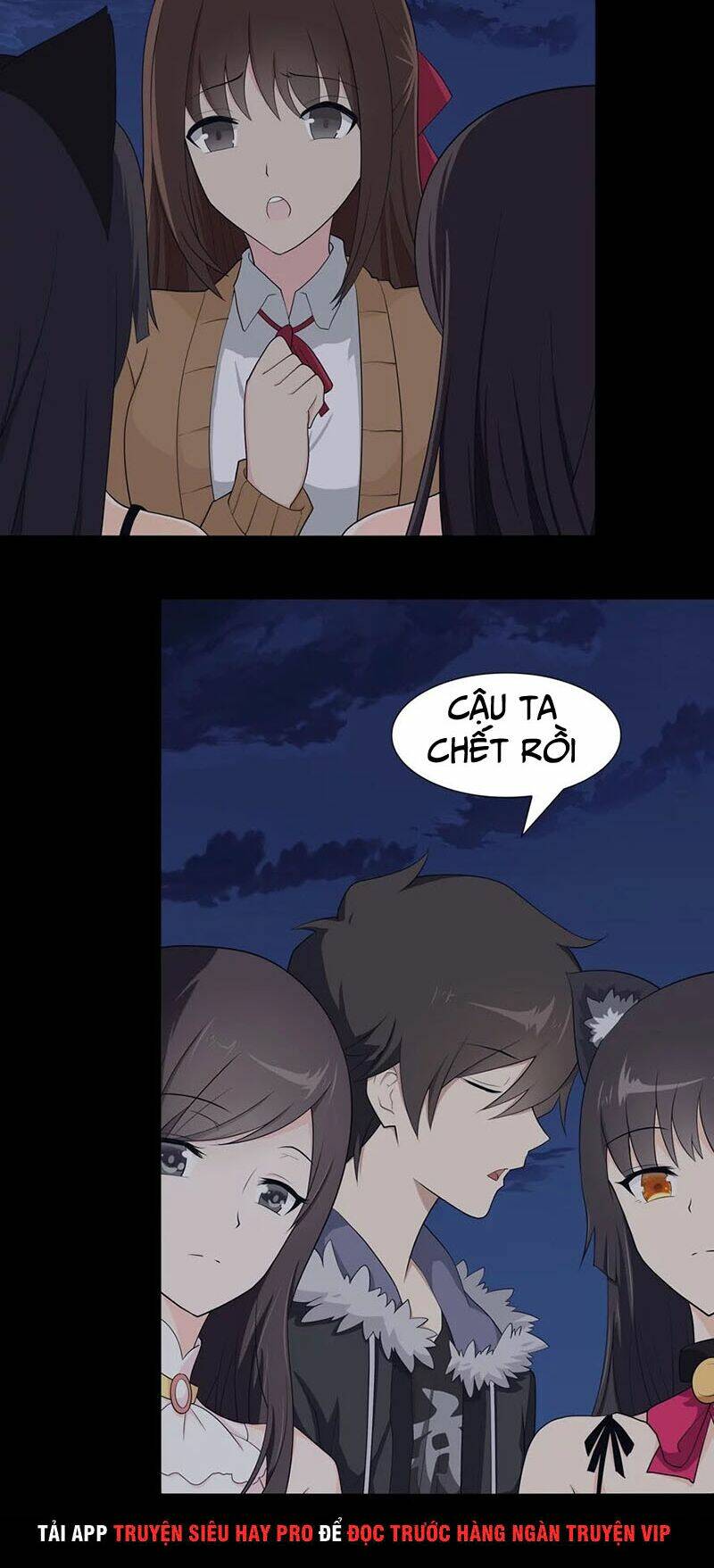 bạn gái virus của tôi chapter 60 28