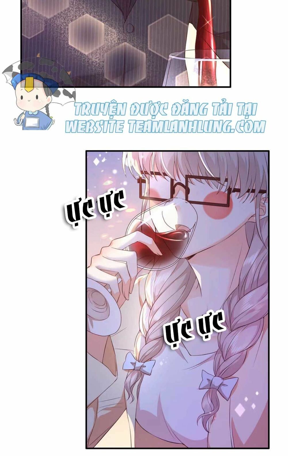 manh thê bé bỏng không dễ chọc chapter 2 25