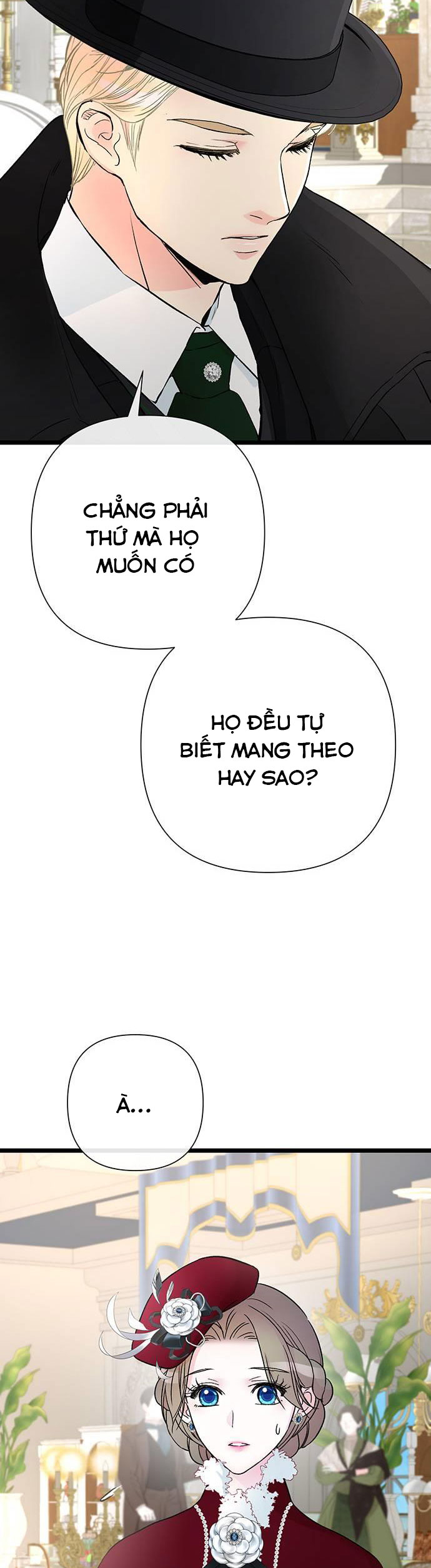 hoàng tử phiền toái chapter 69 6