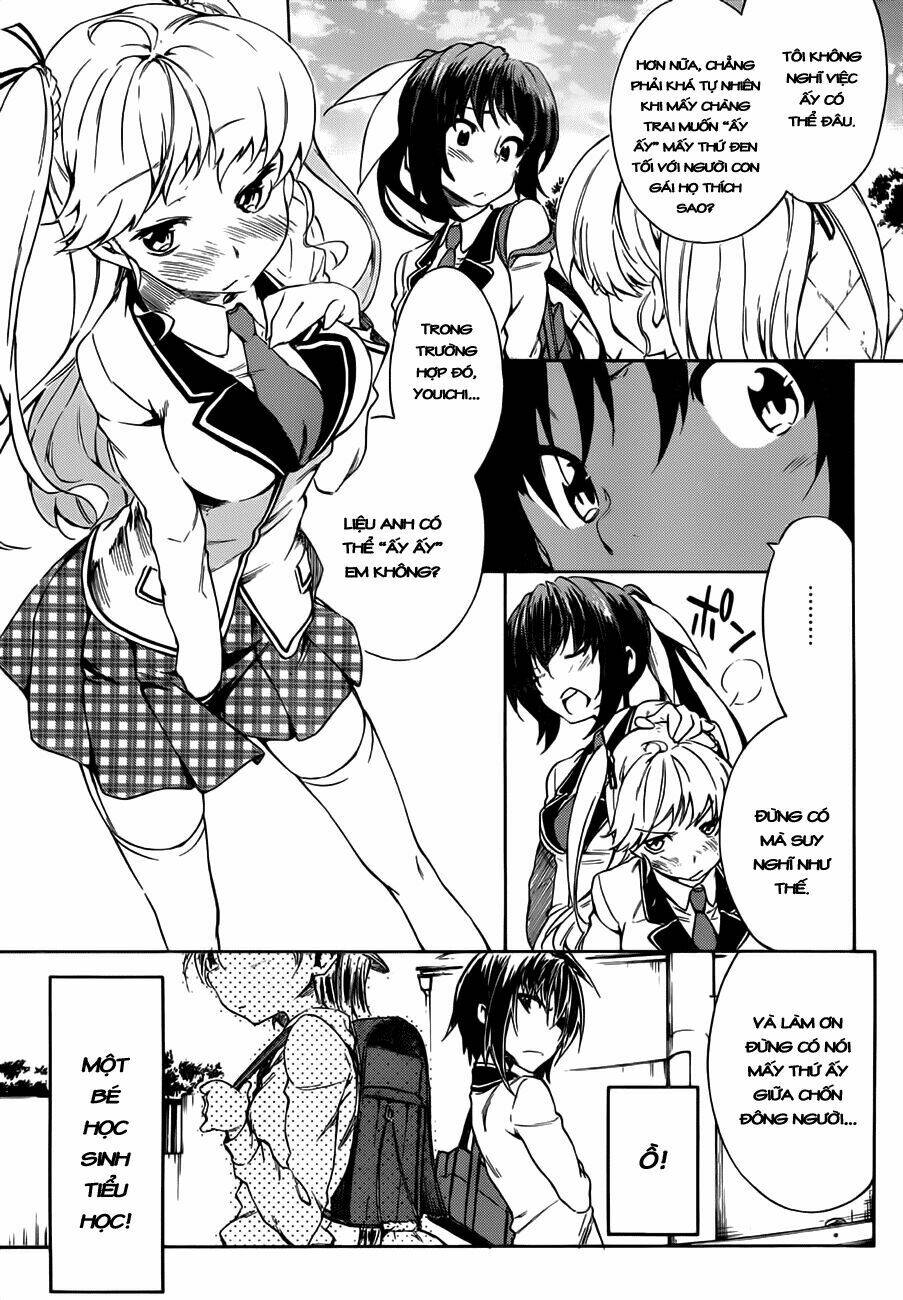 sexual hunter riot chapter 13 9