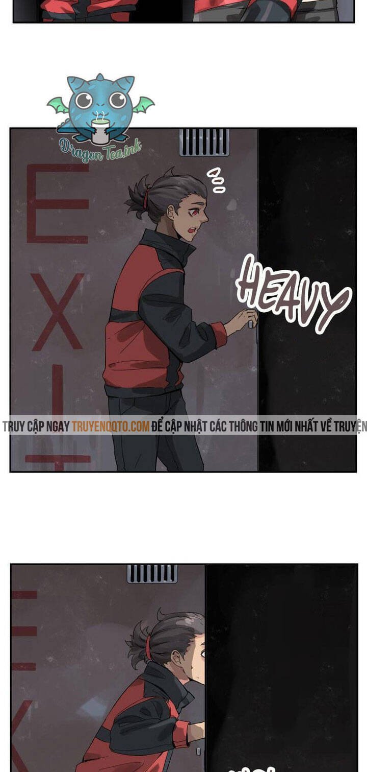 thế giới nơi chỉ có siêu nhân là nạn nhân chapter 7 25