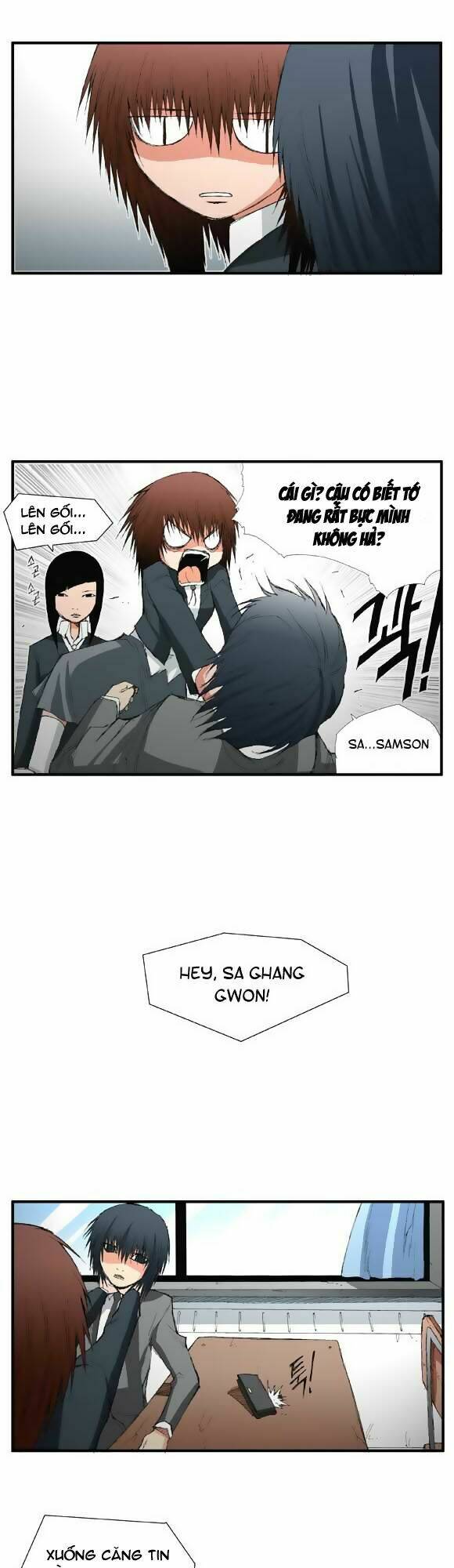 siêu năng chapter 5 5