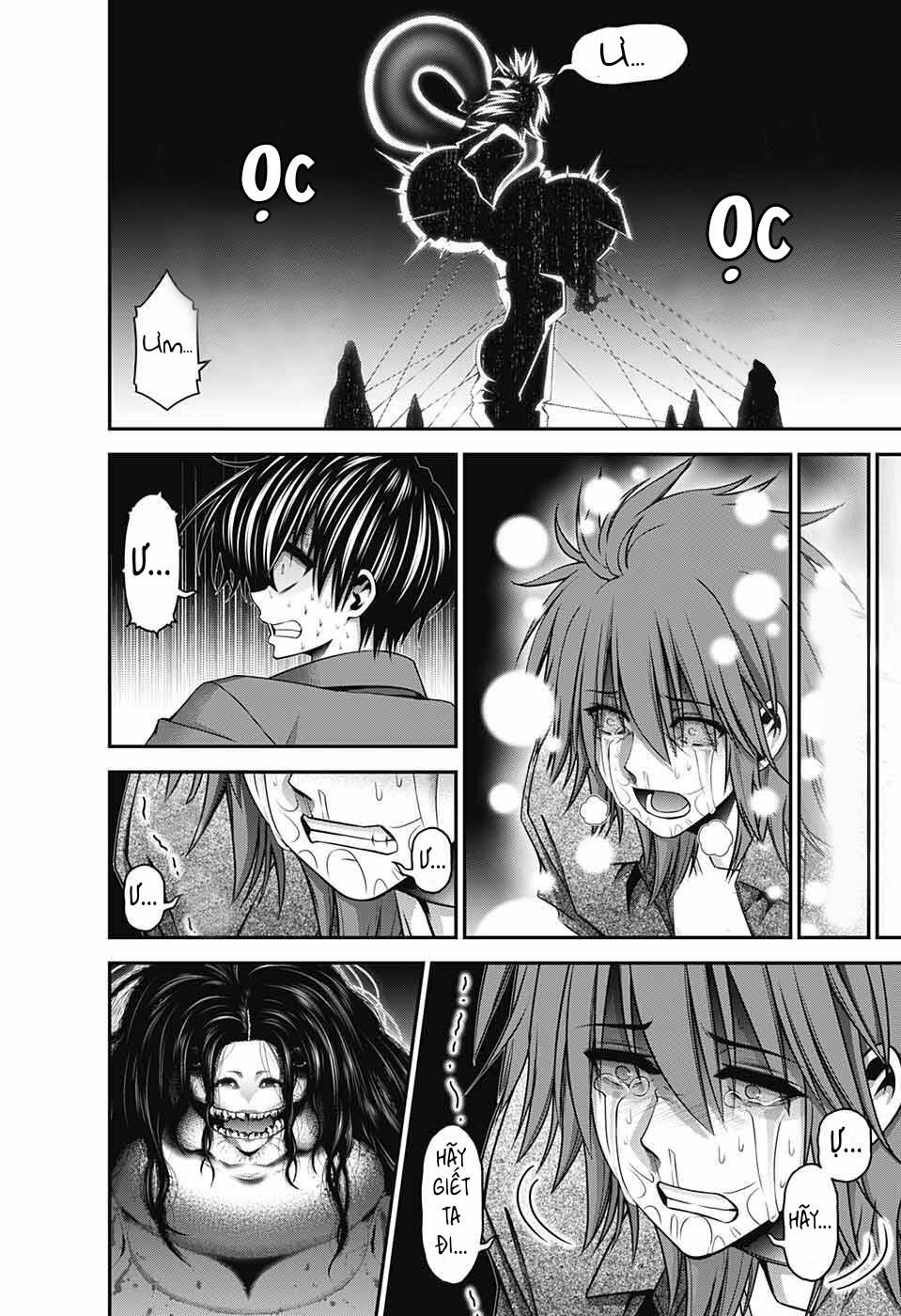 thợ săn ác linh chapter 36 23