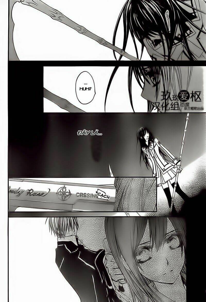 hiệp sĩ vampire chapter 81 21