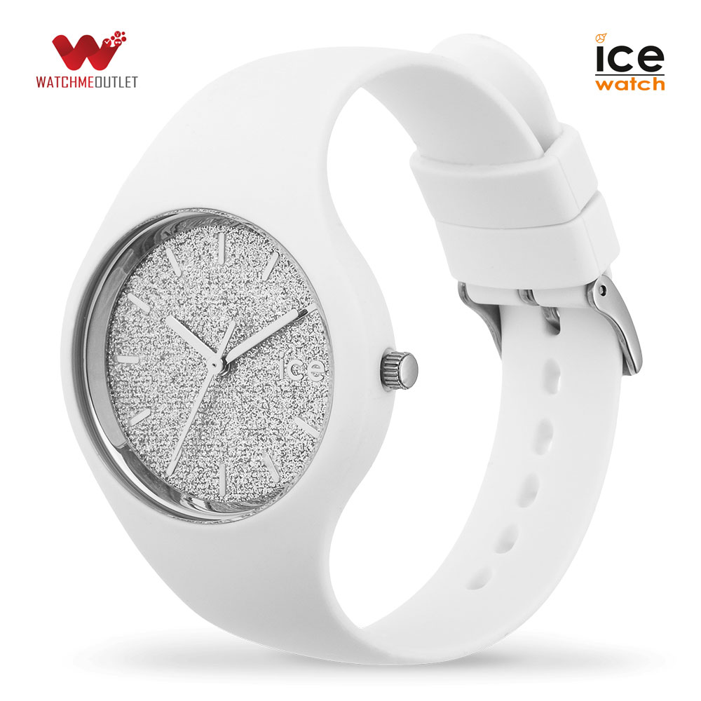 Đồng hồ Nữ Ice-Watch dây silicone 40mm - 001351