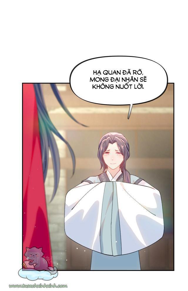 một đêm nọ đột nhiên yandere tới! chapter 37 26