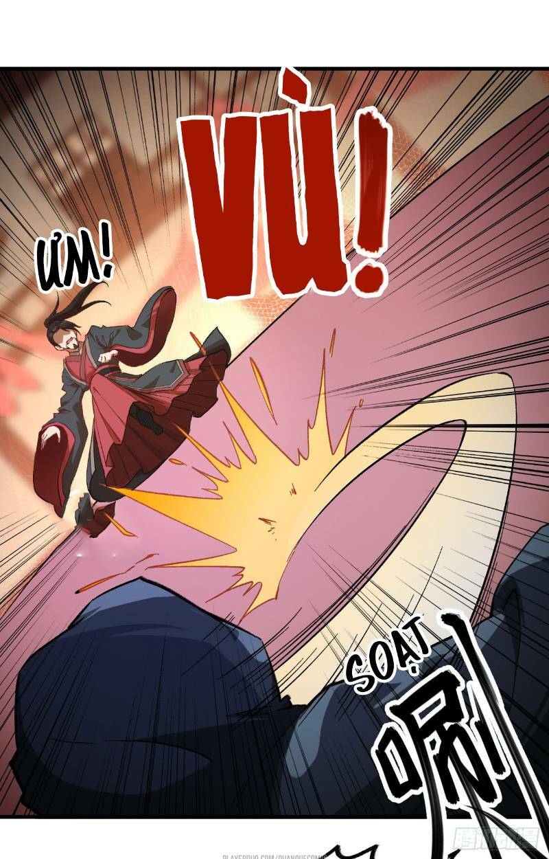 trường an tưởng tượng chapter 49 31