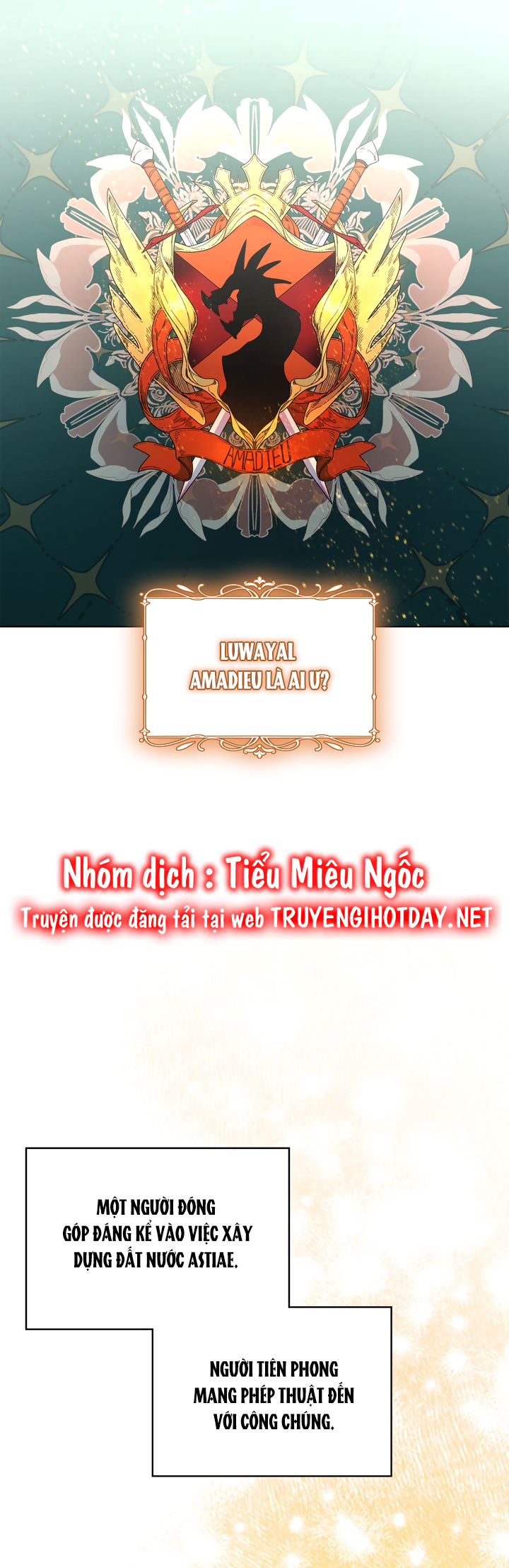 giải mã bí mật về anh ta chapter 53 2