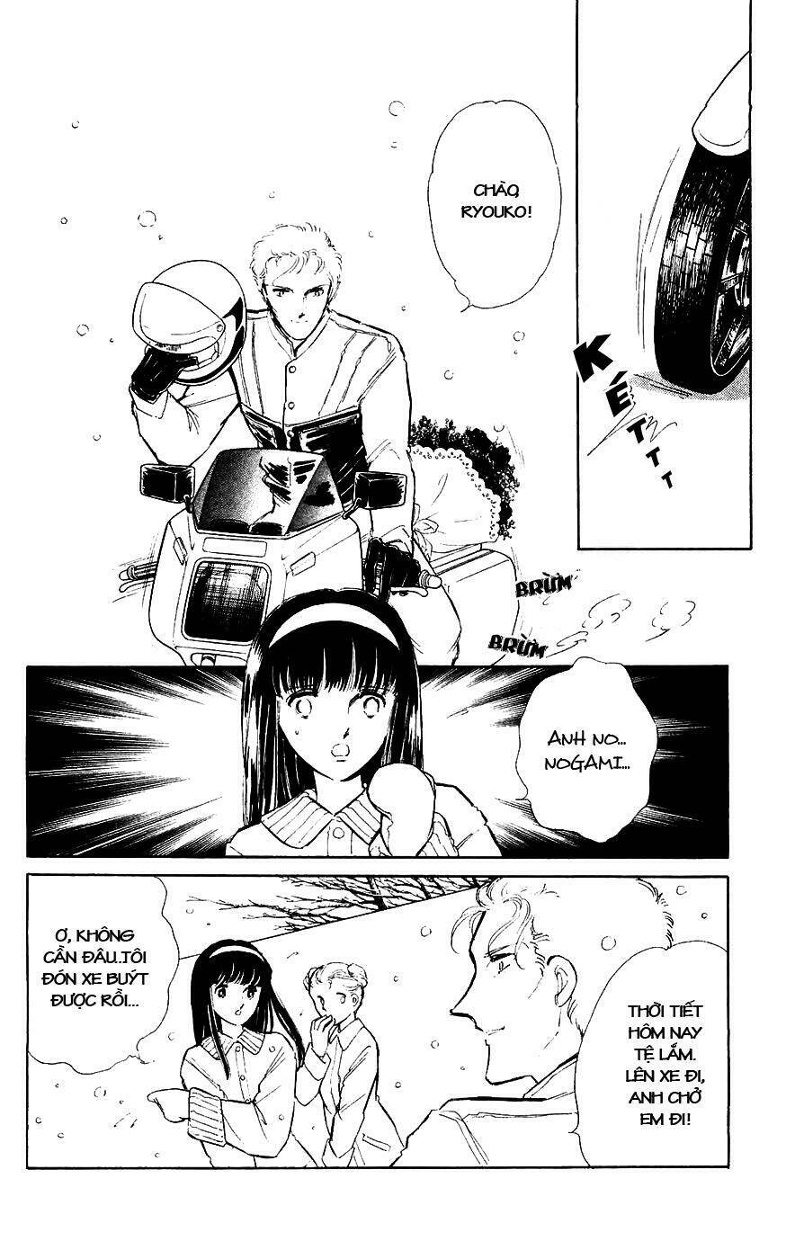 ryouko no shinrei jikenbo chapter 3 9