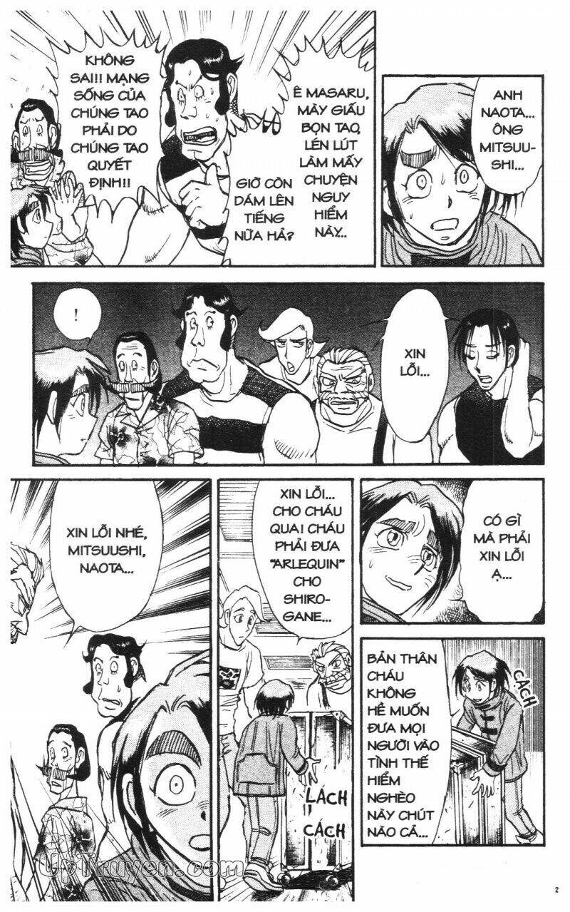 karakuri circus - gánh xiếc quái dị chapter 42 31