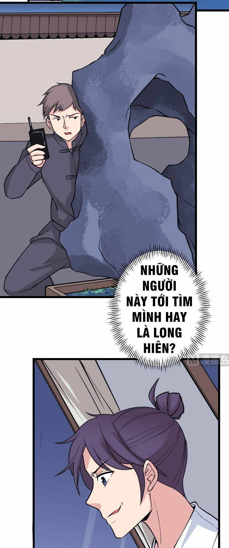 ngưu thư cung ứng thương chapter 183 9