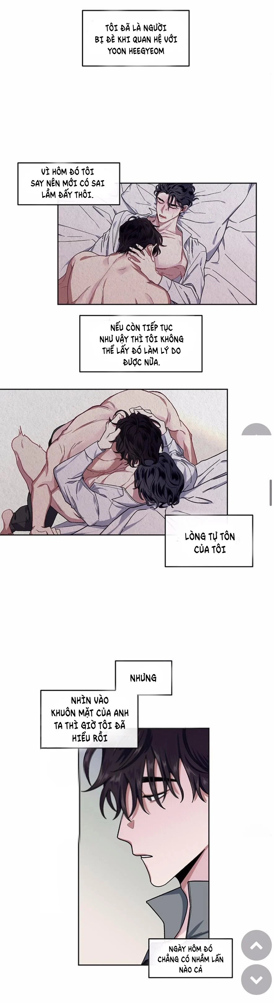 tình yêu kì lạ chapter 7 5